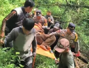 Hilang Tiga Hari, Lansia di Cisalak Subang Ditemukan Lemas di Hutan, Ini Penjelasan Kapolsek Cisalak