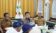 Bupati Subang Terima Audensi Pedagang Pujasera, Ini Penjelasan Kang Rey