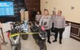Polres Subang Ungkap Kronologi Kasus  Curanmor di Area PT. BYD, Pelakunya Babak Belur Dihajar Massa, Pergelangan Tangan Patah
