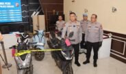 Polres Subang Ungkap Kronologi Kasus  Curanmor di Area PT. BYD, Pelakunya Babak Belur Dihajar Massa, Pergelangan Tangan Patah