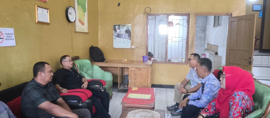 Tanggapi Keluhan Warga Jalancagak, Perumda Subang Tegaskan Komitmen Respon Cepat Tangani Pengaduan Konsumen dan Siapkan Solusi