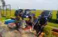 Babinsa Koramil 0510/Binong Gelar Komsos, Bahas Persiapan Pembentukan Panitia Qurban di Desa Citrajaya