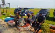 Babinsa Koramil 0510/Binong Gelar Komsos, Bahas Persiapan Pembentukan Panitia Qurban di Desa Citrajaya