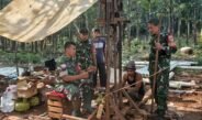 Tiap Tahun Kesulitan Air Bersih, Koramil 0512/Cijambe Hadirkan Solusi Nyata, Sumur Bor Jadi Harapan Baru Warga Desa Sukahurip, Warga: Terima Kasih Pak TNI Sudah Atasi Keluhan Kami