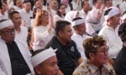 Bertolak ke Kota Bandung, Bupati Subang Kang Rey Hadiri HUT ke-65 Bank BJB