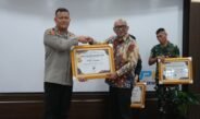 Polres Subang Raih Penghargaan IKPA Terbaik l atas Kinerja Pengelolaan Keuangan