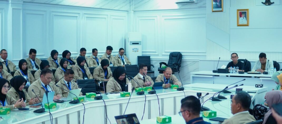 Sekda : Pemkab Subang Komitmen Tingkatakan Tata Kelola Pemerintahan