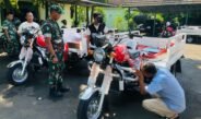 Kodim Subang Telah Salurkan 108 Unit Cator Untuk 54 KDKMP