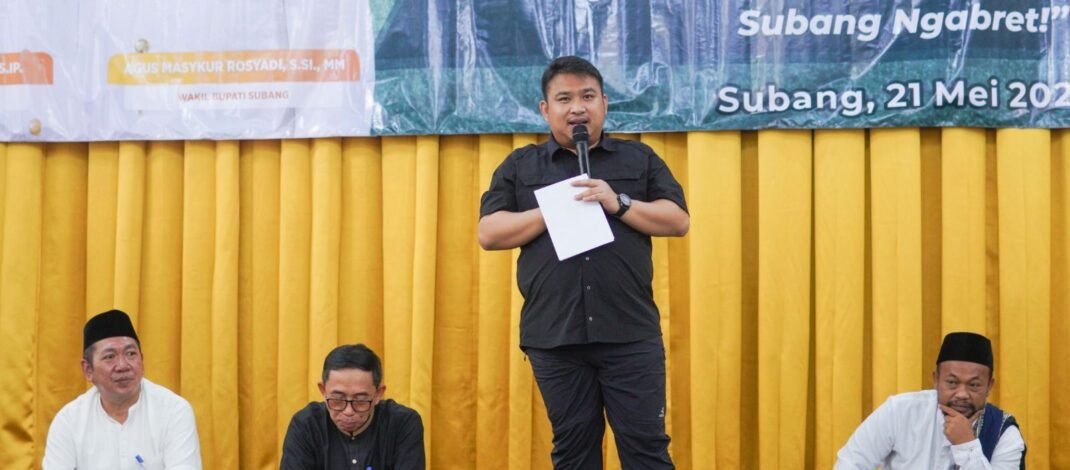 Bupati Ajak SDM PKH Bersinergi untuk Putus Rantai Kemiskinan
