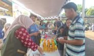 Jelang Idul Adha, Bulog Subang Gencarkan Gerakan Pasar Murah