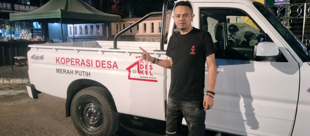 Siap Jadi Pemasok Bahan Baku MBG, Ketua Kopdes Merah Putih Jalancagak: Kita Buka Peluang  Ekonomi Baru