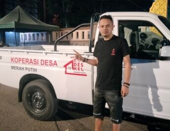 Siap Jadi Pemasok Bahan Baku MBG, Ketua Kopdes Merah Putih Jalancagak: Kita Buka Peluang  Ekonomi Baru