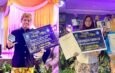 Keren, Murid dan BEM SMPIT As-Syifa Boarding School Wanareja Raih Penghargaan pada Malam Anugerah Hardiknas 2026 Kabupaten Subang
