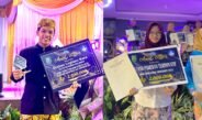 Keren, Murid dan BEM SMPIT As-Syifa Boarding School Wanareja Raih Penghargaan pada Malam Anugerah Hardiknas 2026 Kabupaten Subang