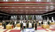 Bertolak ke Jakarta, Bupati Reynaldy Hadiri Rakor Penanganan Sampah dan Mitigasi Dampak Kemarau Panjang
