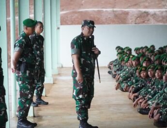 Hadapi Dampak El Nino Godzilla, Kodim Subang Bentuk Pleton Satgas Khusus Gabungan