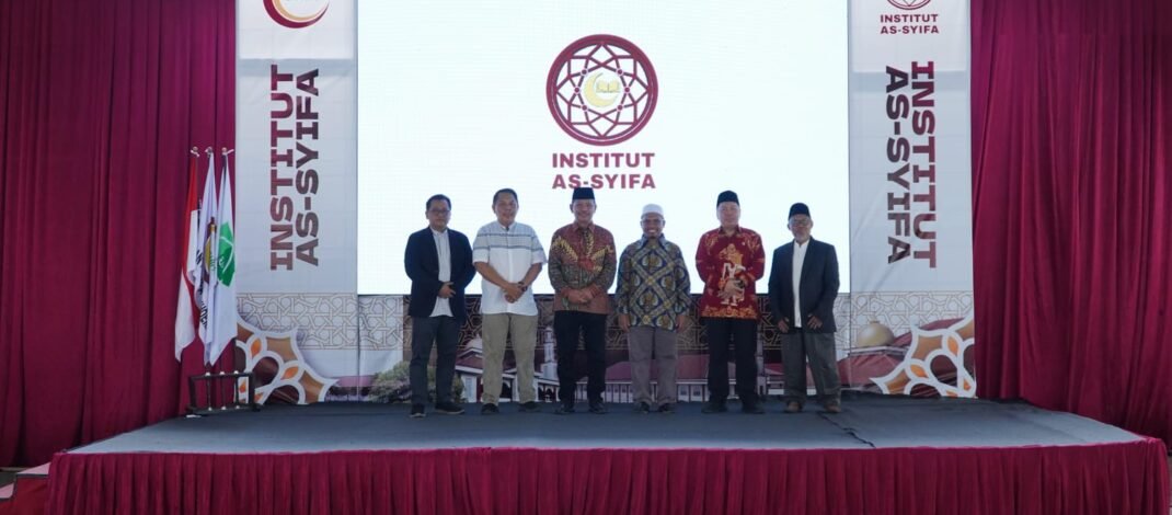 Bukti Kualitas Pendidikan dan Riset, Institut As-Syifa Pimpin Peringkat PTKI di Subang