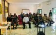 Potret Kebersamaan TNI dengan Rakyat, Kodim Subang Nobar Pildun Bersama Masyarakat&nbsp;