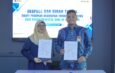 Sadar Arsip, Dahana Rampungkan Penyusunan Draft Pedoman Kearsipan Bersama PUSDATINJASTEK ANRI