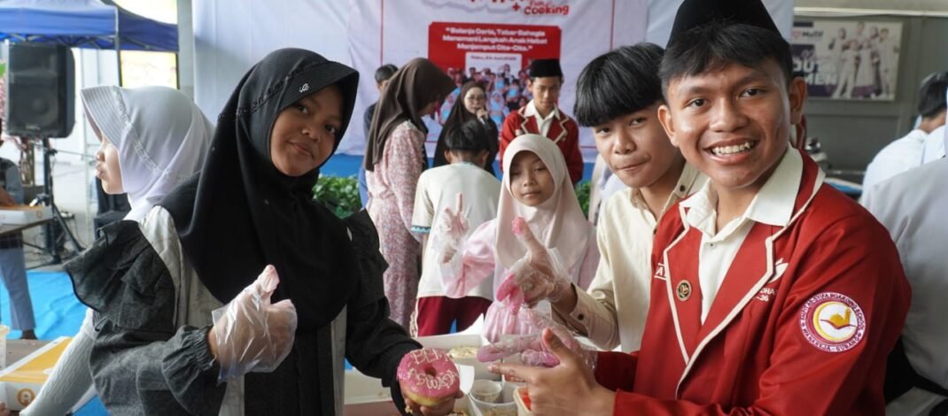 Muharram Fest 1448 Assyifa Peduli, Tebarkan Senyum Kebahagiaan kepada Anak Yatim, Belanja Ceria di Supermarket Subang
