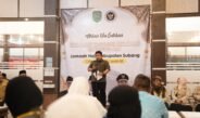 Bertolak ke Indramayu , Kang Rey Sambut Kepulangan Jemaah Haji Asal Subang