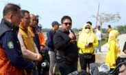 Resmikan Ruas Jalan di Desa Mulyasari,  Bupati Subang Mengku Malu Gegara Jalannya Selesai Sepotong, Kang Rey: PUPR Harus Dievaluasi, Karena Tidak Sesuai Intruksi