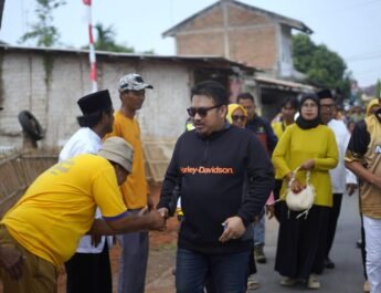 Saba Desa ke Pamanukan Reynaldy : Pembangunan Subang Merata