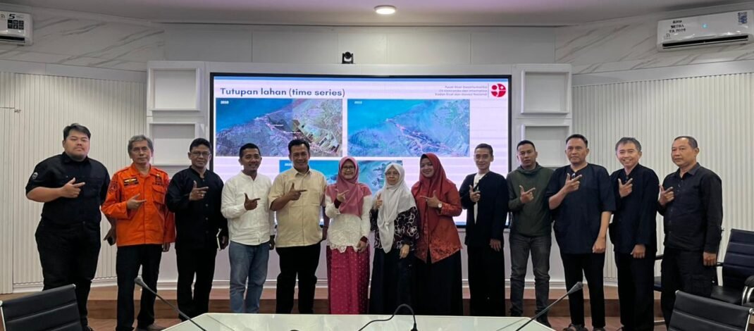 Penurunan Tanah di Pesisir Subang Capai 2,8 Cm per Tahun, BRIN dan BP4D Susun Strategi Mitigasi Banjir Rob