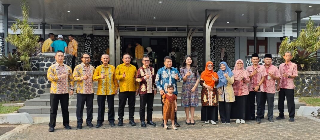 BP4D Resmi Berubah Jadi Bapperida Subang