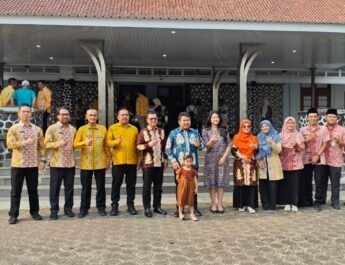 BP4D Resmi Berubah Jadi Bapperida Subang