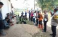 Pria Asal KBB Yang Hilang di Hutan, Bersama Tim SAR Gabungan Kepala Desa Bunihayu Pimpin Warga Lakukan Pencarian di Kawasan Belantara Cicariu 