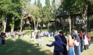 Muharram Fest 1448 H: Assyifa Peduli Ajak 100 Anak Yatim Berpetualang ke Sindang Reret Lembang 