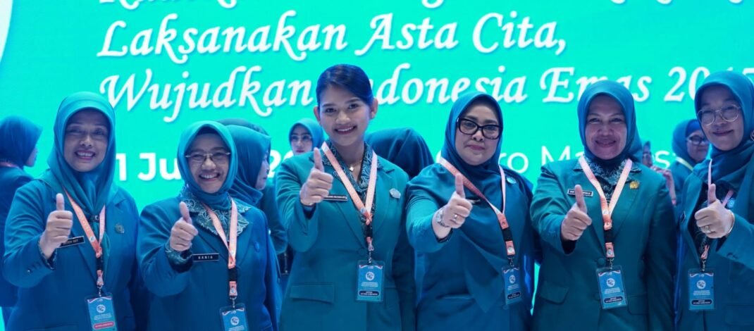 Ega Anjani, Dukung Asa Cita Pembangunan Keluarga Sehat