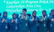Ega Anjani, Dukung Asa Cita Pembangunan Keluarga Sehat