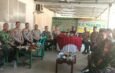 Danramil 0511/Pusakanagara Terima Kunjungan Silaturahmi Kapolsek Pusakanagara dan Kapolsek Compreng, Perkuat Soliditas TNI–Polri