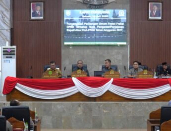 Kang Rey : Setiap Rupiah Anggaran Harus Bermanfaat Untuk Masyarakat
