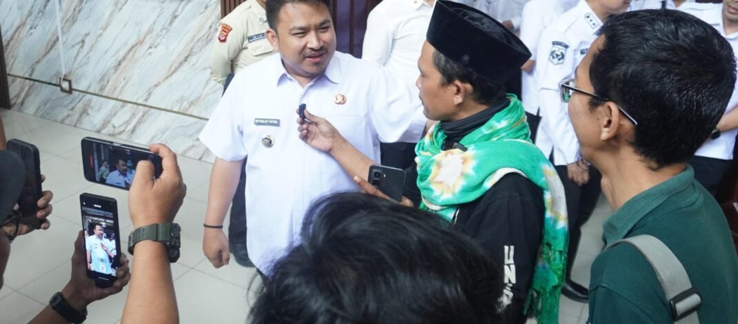 Bupati Subang: Pengelola Wisata Sari Ater Harus Perusahaan Terbaik