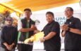 Resmikan Rumah Singgah&nbsp; Ojek Online, Kang Ray Papahare Bareng Pengemudi Ojek