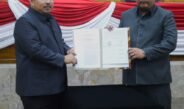 Hadiri Paripurna DPRD: Bupati Subang Reynaldy Tetapkan KUA-PPAS 2027
