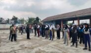 Sebanyak 68 Siswa di Jalancagak Ikuti Seleksi Paskibra, Kesiapan Pengibaran Bendera HUT ke-81 RI, Ini Pesan Kang Cecep Sekmat Jalancagak