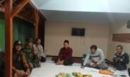 Keren, Lewat Program Perelek, Warga Desa Tambakmekar Bangun Pos Ronda Ukuran 4×12 Meter Dilengkapi Dapur dan Toilet