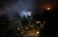 Kabar TPS Jalancagak : Siang Ditutup, Malam Kebakaran, Damkar Kerahkan Tiga Armada Padamkan Kobaran Api