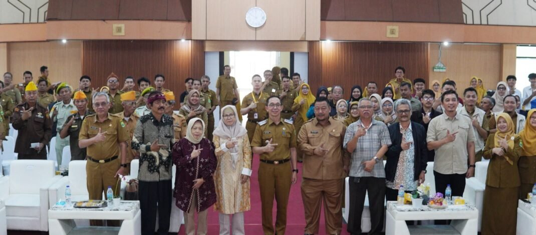 Pemkab dan UNPAD Gelar Uji Publik Naskah Akademik Hari Jadi Subang
