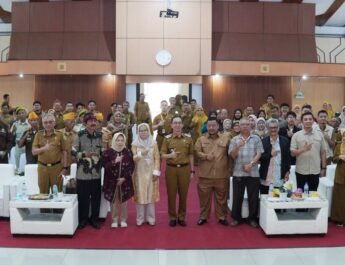 Pemkab dan UNPAD Gelar Uji Publik Naskah Akademik Hari Jadi Subang