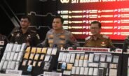 Polres Subang Ungkap Kasus Narkotika, Psikotropika, Peredaran Obat-Obatan Tanpa Izin Periode Juli 2026, 26 Tersangka Dimankan