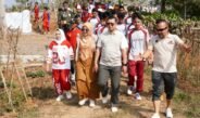 Hadir di Acara Milangkala Ke-205 Kang Akur Do”akan Kemajuan Desa Kumpay, Kang Asep : Komitmen Pelestarian Budaya dan Ketahanan Pangan