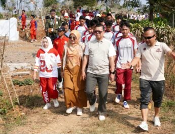 Hadir di Acara Milangkala Ke-205 Kang Akur Do”akan Kemajuan Desa Kumpay, Kang Asep : Komitmen Pelestarian Budaya dan Ketahanan Pangan