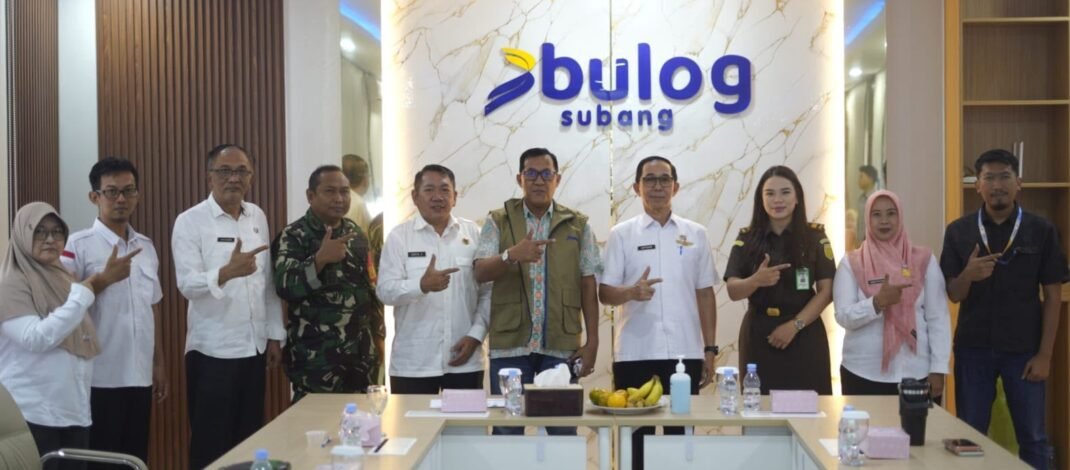 Tahap Dua, Bulog Subang Bakal Salurkan Banpang untuk 277.954 Penerima Bantuan