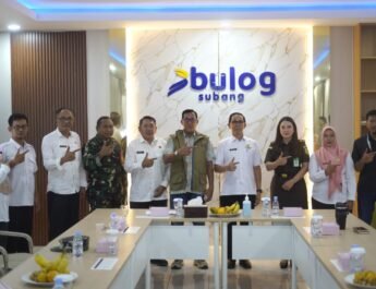 Tahap Dua, Bulog Subang Bakal Salurkan Banpang untuk 277.954 Penerima Bantuan