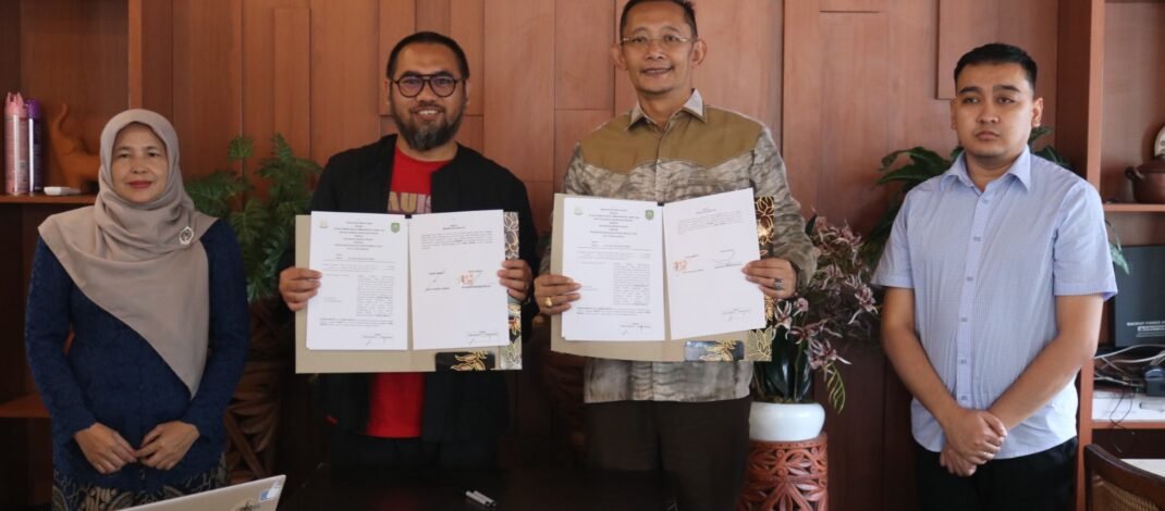 Bapperida-Kejari Subang Jalin Kerja Sama, Kawal Pembangunan Aman Secara Hukum